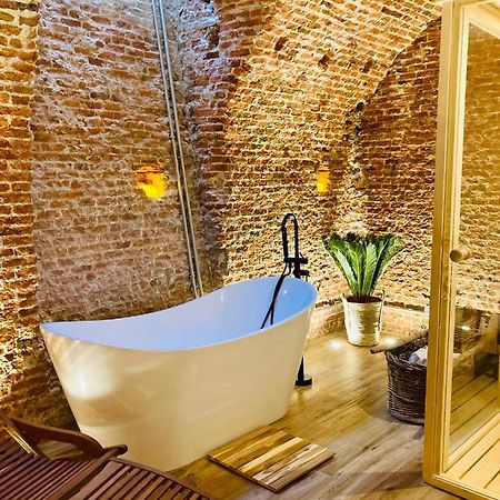 Appartement Luxury, Private Wellness In Prado Museum New Aug21 à Madrid Extérieur photo