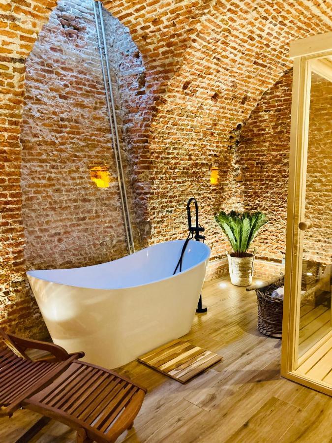Appartement Luxury, Private Wellness In Prado Museum New Aug21 à Madrid Extérieur photo