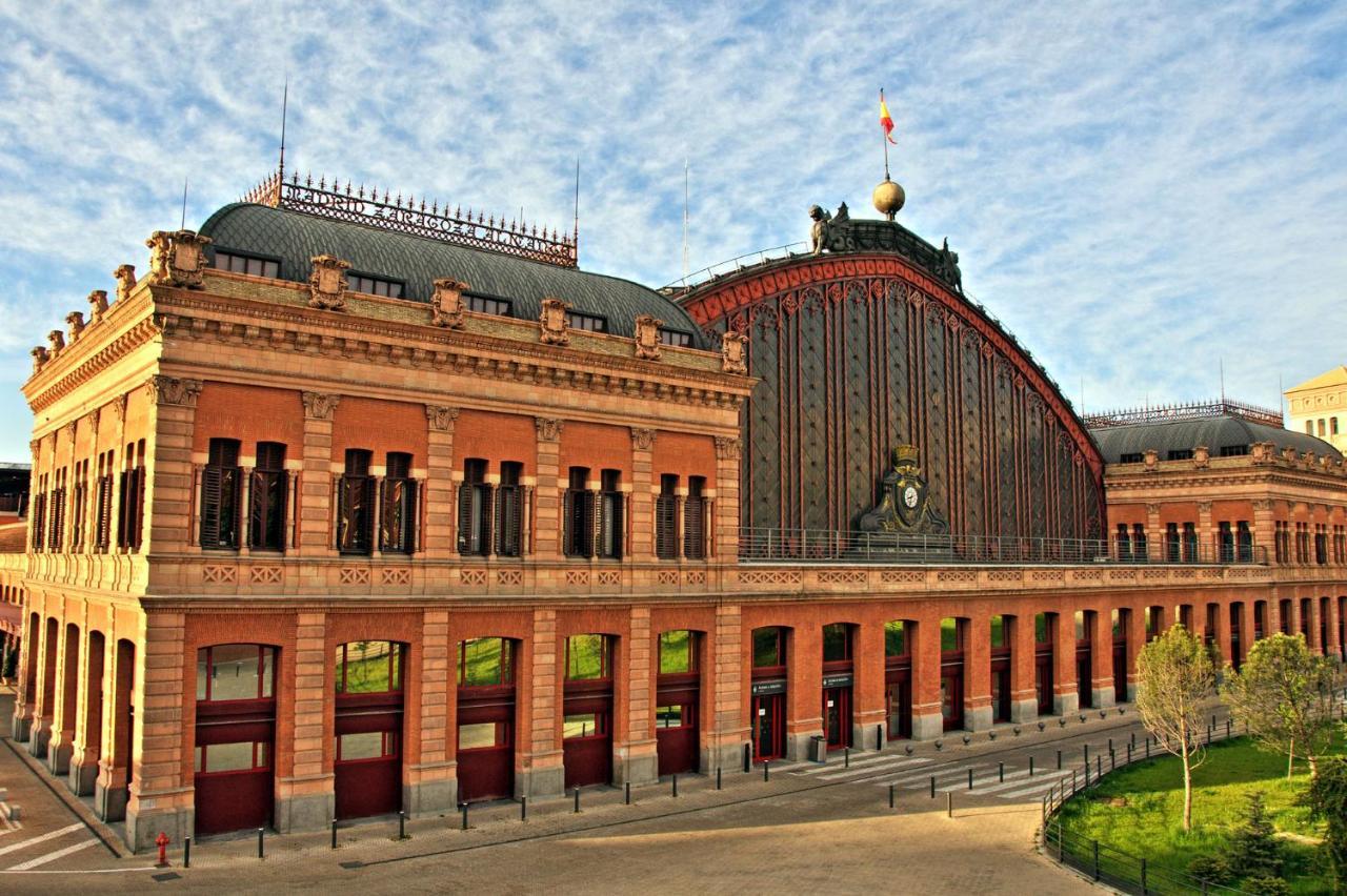 Appartement Luxury, Private Wellness In Prado Museum New Aug21 à Madrid Extérieur photo