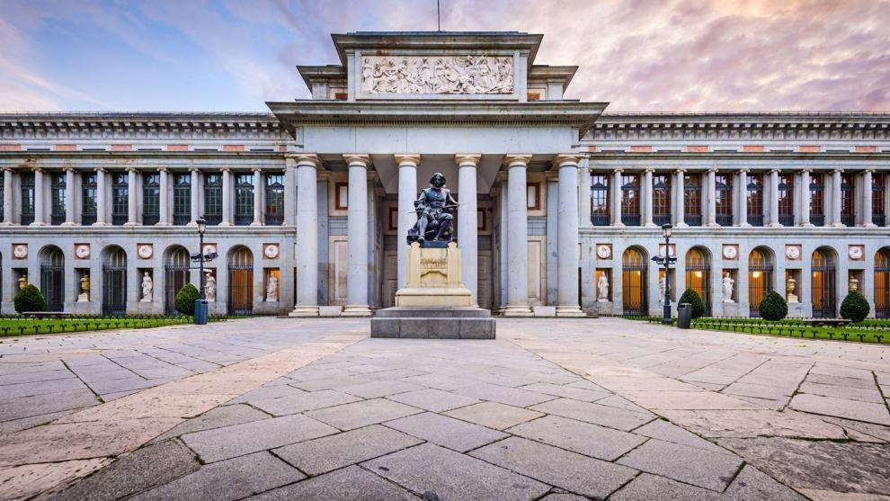 Appartement Luxury, Private Wellness In Prado Museum New Aug21 à Madrid Extérieur photo